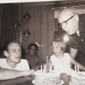 Meet your Posher, Tracy